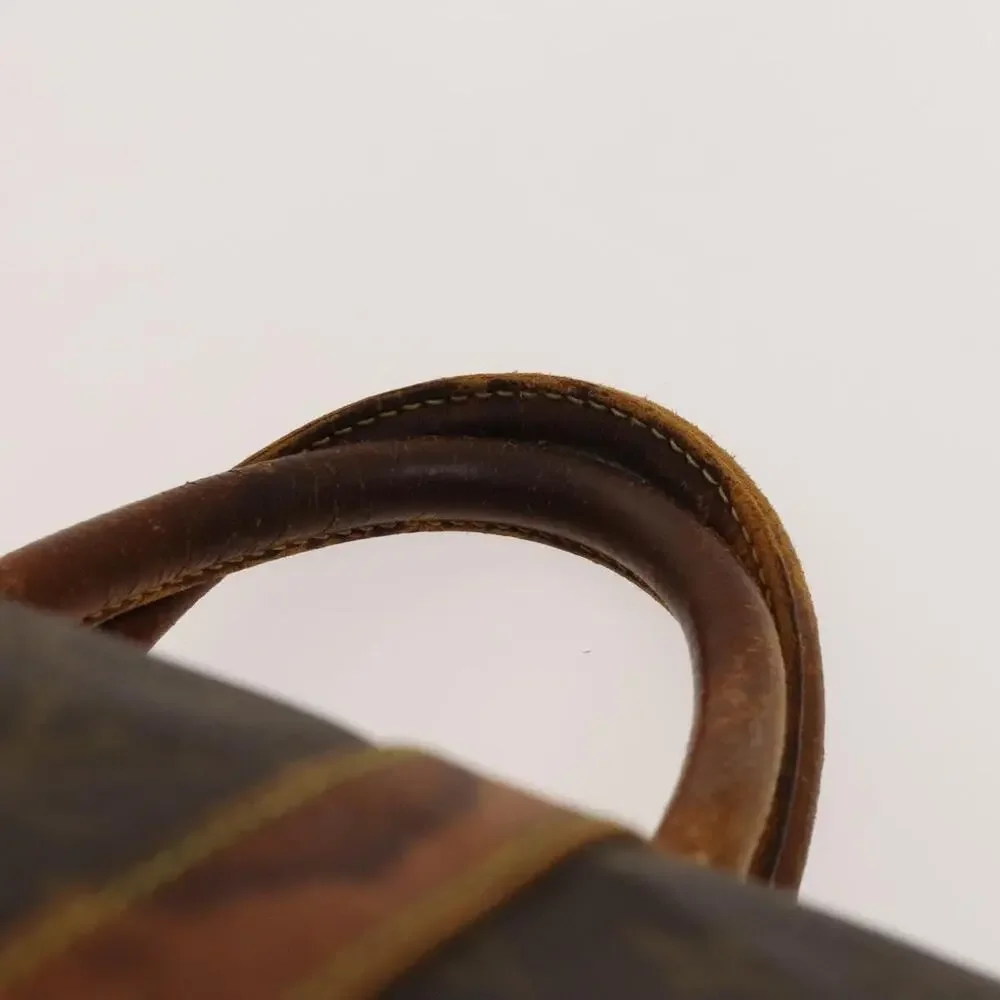 LOUIS VUITTON Monogram Keepall 50 Boston Bag M41426